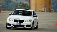#426 White BMW