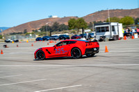 SCCA San Diego Region Solos Auto Cross Event - Lake Elsinore - Autosport Photography (235)