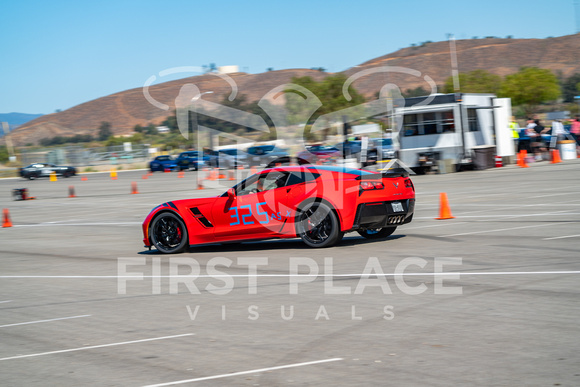 SCCA San Diego Region Solos Auto Cross Event - Lake Elsinore - Autosport Photography (235)