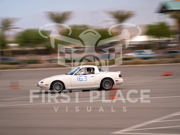 Autocross Photography - SCCA San Diego Region at Lake Elsinore Storm Stadium - First Place Visuals-405