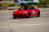 SCCA San Diego Region Solos Auto Cross Event - Lake Elsinore - Autosport Photography (1319)