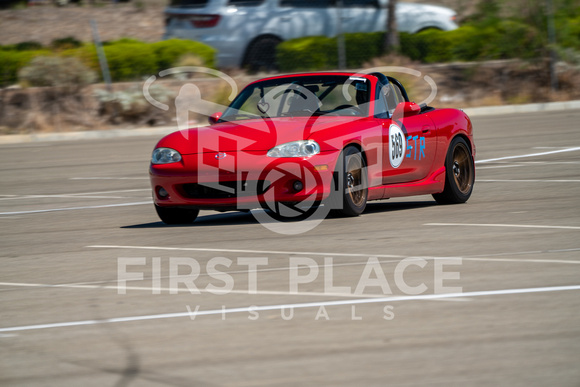 SCCA San Diego Region Solos Auto Cross Event - Lake Elsinore - Autosport Photography (1319)