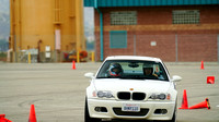 #387 White BMW M3
