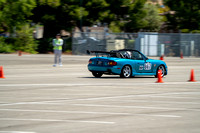 SCCA San Diego Region Solos Auto Cross Event - Lake Elsinore - Autosport Photography (1428)