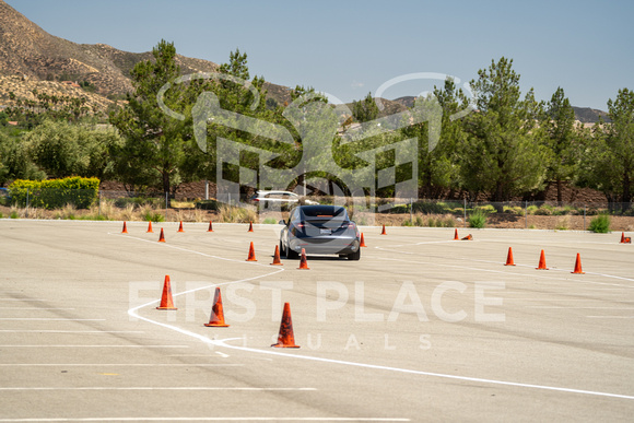 SCCA San Diego Region Solos Auto Cross Event - Lake Elsinore - Autosport Photography (1265)