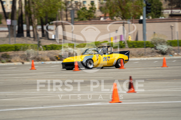 SCCA San Diego Region Solos Auto Cross Event - Lake Elsinore - Autosport Photography (1178)