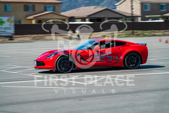 SCCA San Diego Region Solos Auto Cross Event - Lake Elsinore - Autosport Photography (239)