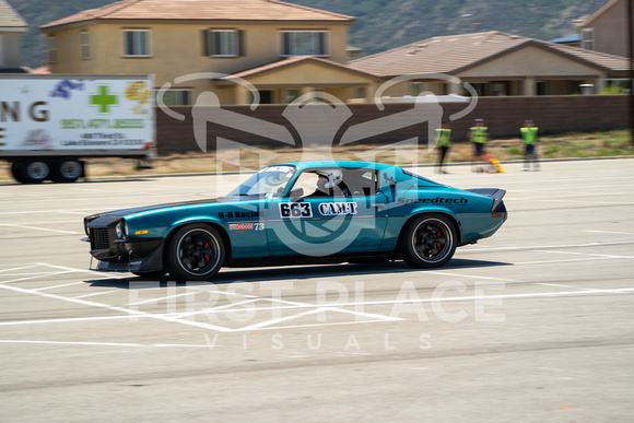 SCCA San Diego Region Solos Auto Cross Event - Lake Elsinore - Autosport Photography (956)