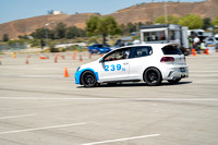 SCCA San Diego Region Solos Auto Cross Event - Lake Elsinore - Autosport Photography (471)