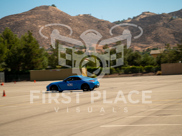 Autocross Photography - SCCA San Diego Region at Lake Elsinore Storm Stadium - First Place Visuals-733