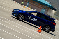 SCCA San Diego Region Solos Auto Cross Event - Lake Elsinore - Autosport Photography (495)