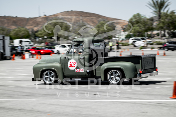 SCCA San Diego Region Solos Auto Cross Event - Lake Elsinore - Autosport Photography (1220)