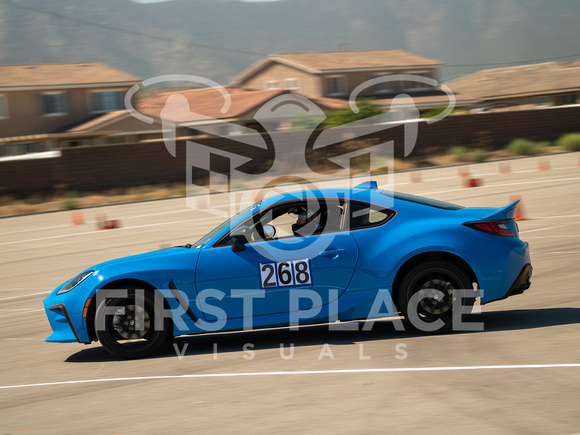 Autocross Photography - SCCA San Diego Region at Lake Elsinore Storm Stadium - First Place Visuals-730