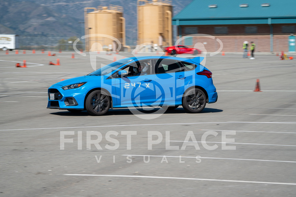 SCCA San Diego Region Solos Auto Cross Event - Lake Elsinore - Autosport Photography (634)