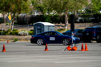 SCCA San Diego Region Solos Auto Cross Event - Lake Elsinore - Autosport Photography (37)