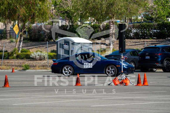 SCCA San Diego Region Solos Auto Cross Event - Lake Elsinore - Autosport Photography (37)