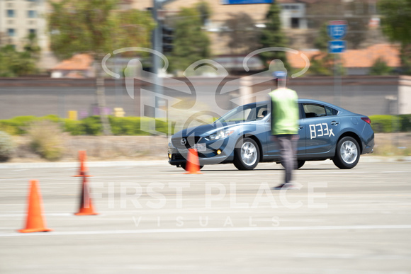 SCCA San Diego Region Solos Auto Cross Event - Lake Elsinore - Autosport Photography (306)