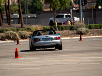 Autocross Photography - SCCA San Diego Region at Lake Elsinore Storm Stadium - First Place Visuals-2004