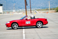 SCCA San Diego Region Solos Auto Cross Event - Lake Elsinore - Autosport Photography (339)