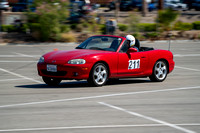 SCCA San Diego Region Solos Auto Cross Event - Lake Elsinore - Autosport Photography (335)