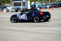 SCCA San Diego Region Solos Auto Cross Event - Lake Elsinore - Autosport Photography (1608)