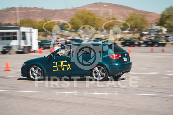 SCCA San Diego Region Solos Auto Cross Event - Lake Elsinore - Autosport Photography (447)