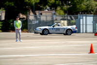 SCCA San Diego Region Solos Auto Cross Event - Lake Elsinore - Autosport Photography (1329)