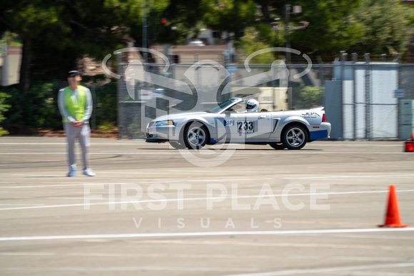 SCCA San Diego Region Solos Auto Cross Event - Lake Elsinore - Autosport Photography (1329)