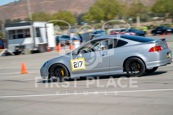SCCA San Diego Region Solos Auto Cross Event - Lake Elsinore - Autosport Photography (405)