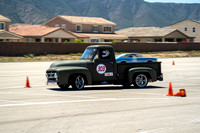 SCCA San Diego Region Solos Auto Cross Event - Lake Elsinore - Autosport Photography (1226)