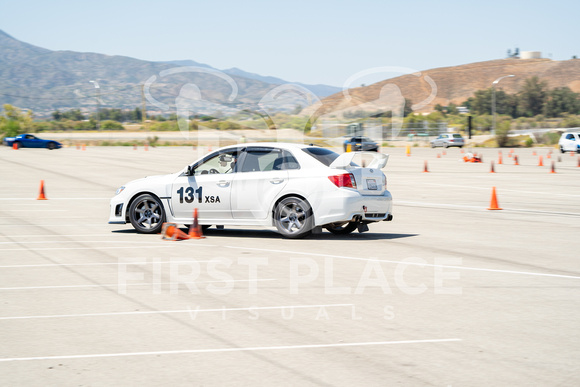 SCCA San Diego Region Solos Auto Cross Event - Lake Elsinore - Autosport Photography (920)