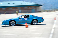 SCCA San Diego Region Solos Auto Cross Event - Lake Elsinore - Autosport Photography (1694)