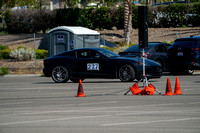 SCCA San Diego Region Solos Auto Cross Event - Lake Elsinore - Autosport Photography (502)