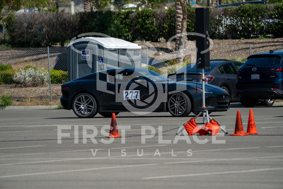 SCCA San Diego Region Solos Auto Cross Event - Lake Elsinore - Autosport Photography (502)