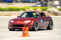 SCCA San Diego Region Solos Auto Cross Event - Lake Elsinore - Autosport Photography (1464)