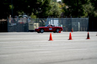SCCA San Diego Region Solos Auto Cross Event - Lake Elsinore - Autosport Photography (786)