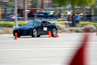 SCCA San Diego Region Solos Auto Cross Event - Lake Elsinore - Autosport Photography (692)
