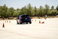 SCCA San Diego Region Solos Auto Cross Event - Lake Elsinore - Autosport Photography (765)