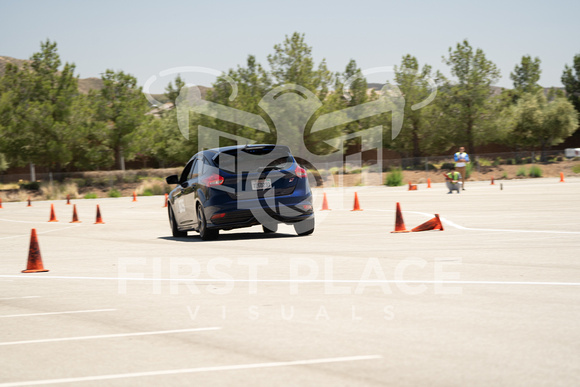 SCCA San Diego Region Solos Auto Cross Event - Lake Elsinore - Autosport Photography (765)