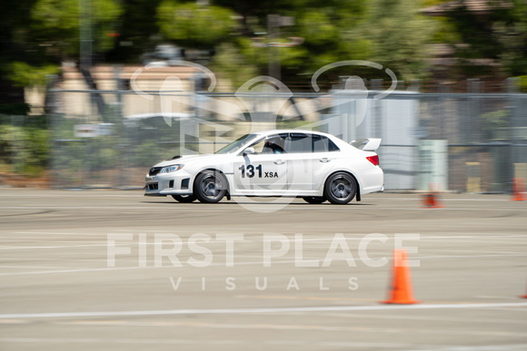 SCCA San Diego Region Solos Auto Cross Event - Lake Elsinore - Autosport Photography (1421)