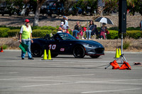 SCCA San Diego Region Solos Auto Cross Event - Lake Elsinore - Autosport Photography (601)