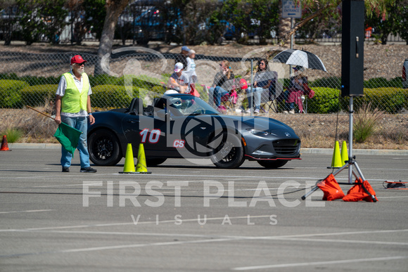 SCCA San Diego Region Solos Auto Cross Event - Lake Elsinore - Autosport Photography (601)