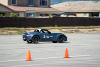 SCCA San Diego Region Solos Auto Cross Event - Lake Elsinore - Autosport Photography (300)