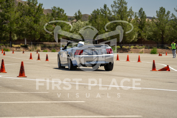 SCCA San Diego Region Solos Auto Cross Event - Lake Elsinore - Autosport Photography (721)