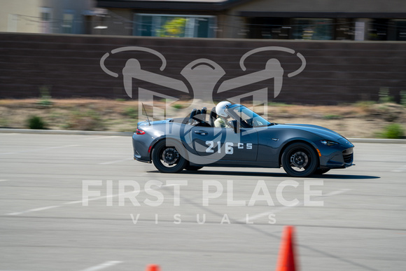 SCCA San Diego Region Solos Auto Cross Event - Lake Elsinore - Autosport Photography (296)