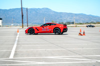 SCCA San Diego Region Solos Auto Cross Event - Lake Elsinore - Autosport Photography (734)