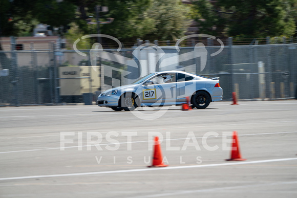 SCCA San Diego Region Solos Auto Cross Event - Lake Elsinore - Autosport Photography (926)