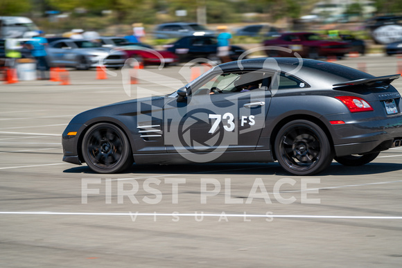 SCCA San Diego Region Solos Auto Cross Event - Lake Elsinore - Autosport Photography (1566)