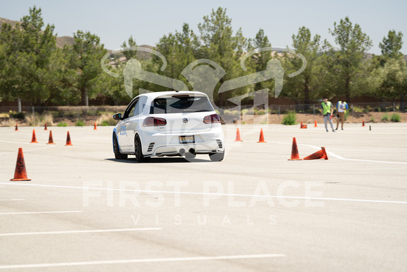 SCCA San Diego Region Solos Auto Cross Event - Lake Elsinore - Autosport Photography (747)
