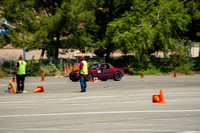 SCCA San Diego Region Solos Auto Cross Event - Lake Elsinore - Autosport Photography (1141)